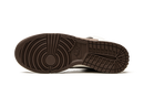 Nike Dunk High Light Chocolate