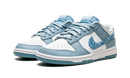 Nike Dunk Low Essential Paisley Pack Worn