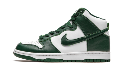 Nike Dunk High Spartan Green