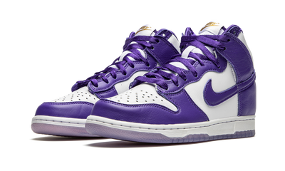 Nike Dunk High Varsity Purple