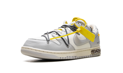 Nike Dunk Low Off White Lot 41:50