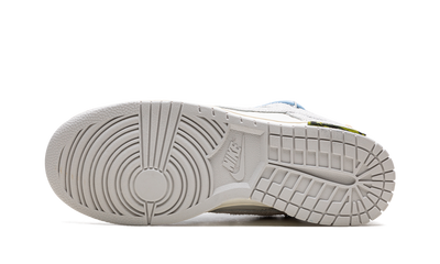 Nike Dunk Low Off-White Lot 38:50